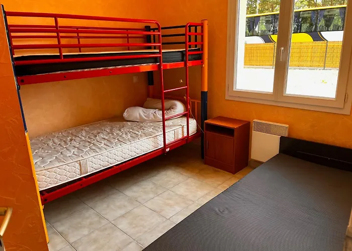 Les Ecureuils - 3 Minutes A Pied De La Assérac